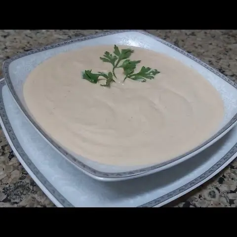 سلطة طحنيه