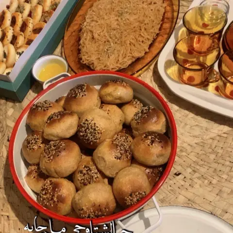 ميني مله محشيه جبن وتمر طريه ولذيذه