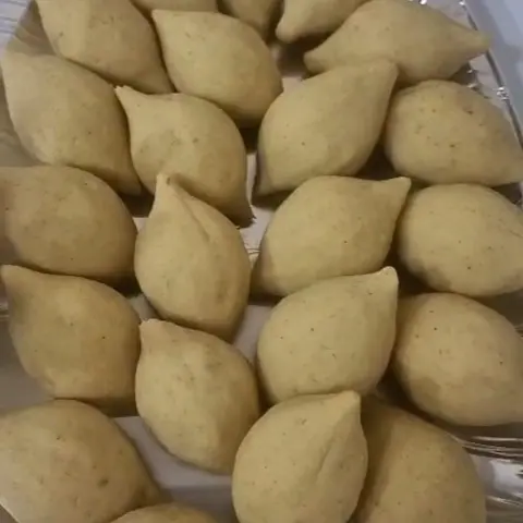 كبة لحم ودجاج