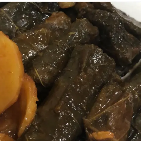 ورق عنب عايدي سبايسي
