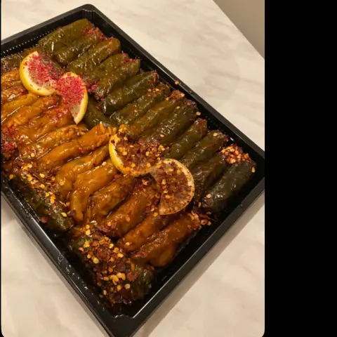 ورق عنب وملفوف 😍 السعر على حسب الطلب❤️