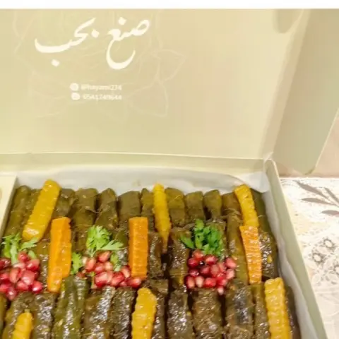 ورق عنب لذيذ