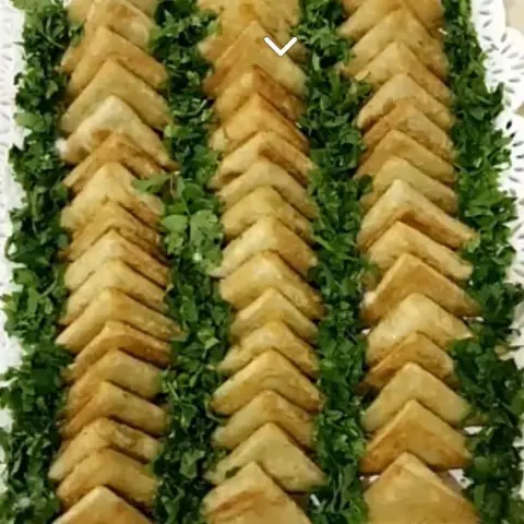 سموسه على كيفك