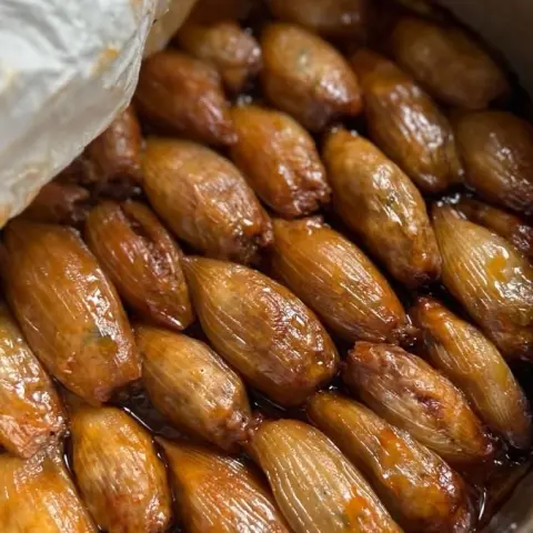 بصل محشي