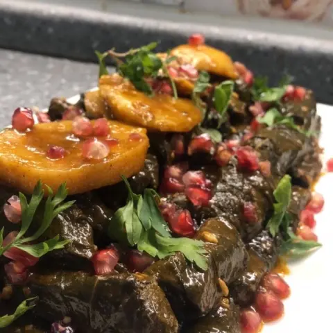 ورق عنب