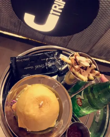 #triplejburger