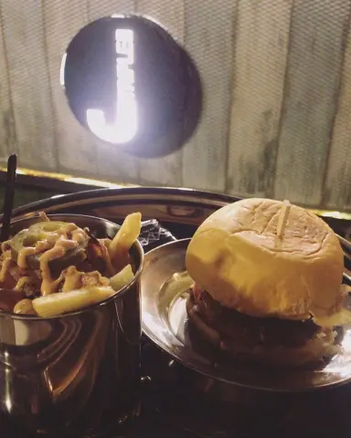 Thank you for sharing your experience with us. #triplejburger