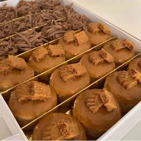 متوفر لليوم بوكس بسبوسة ٢٤ حبة ❤️❤️