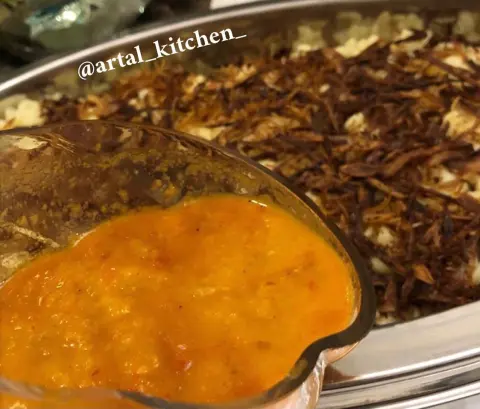 #artal_kitchen_ كشري