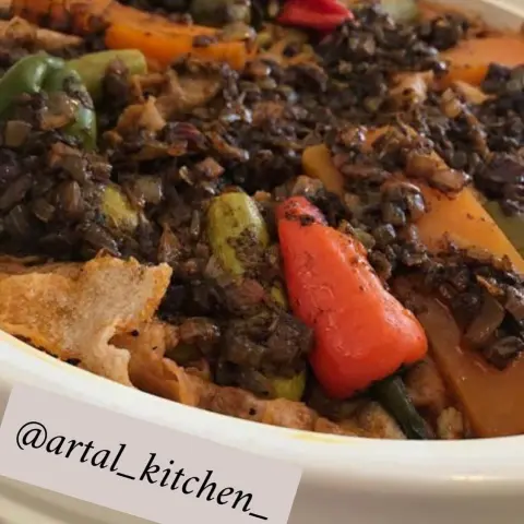 #artal_kitchen_ مرقوق