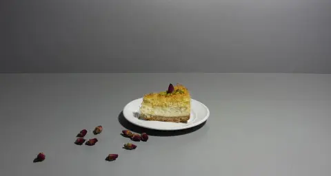 تشيزكيك بالكنافة - Kunafa Cheesecake #حفلات #تشيز_كيك #مناسبات #حلى #حلا #كنافة #شيزكيك #تشيزكيك_بالكنافة #مناسبات #لذيذ #cheesecake