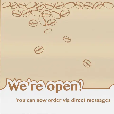 Taking orders two days ahead نستقبل طلباتكم قبل بيومين