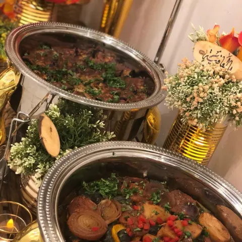 qp تسعد بخدمتكم كل سنه وأنتي طيبه رسيل ❤️ #حفله #مشاريع #طبخ #تنسيق #طلبات #ايدي_عاملة