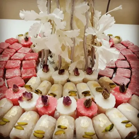 بالعافيه على قلبك حبيبتي وتشرفت بك❤️