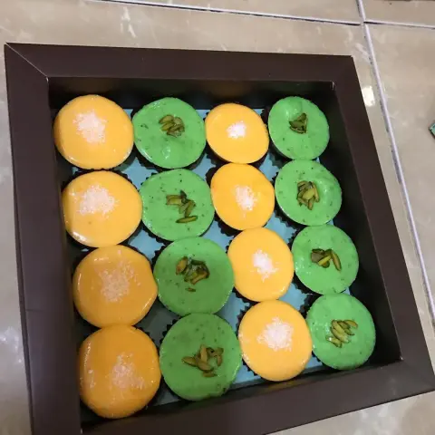 بالعافيه على قلبك حبيبتي وتشرفت بك❤️