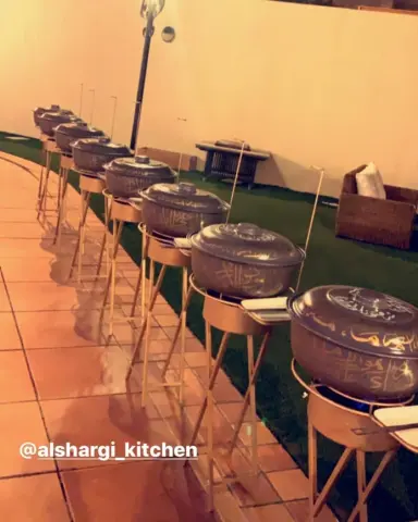 بالعافيه عليكم زبائننا الكرام ♥️