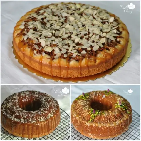 عرض مميز من كيك ستوري ♡ عرض المية على الأنواع التالية.. كيكة التفاح بالقرفة وصوص التوفي ♡ كيكة قرص عقيلي ♡ كيكة القرفة بصوص التوفي ♡ مستمر العرض الى يوم الاثنين للاستفسار والطلب واتس اب بالعافية على المستفيدين من العرض اليوم♡
