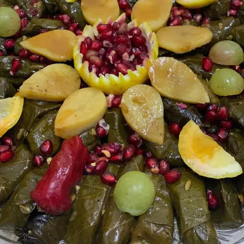 #تصويركم .. تارت التمر
