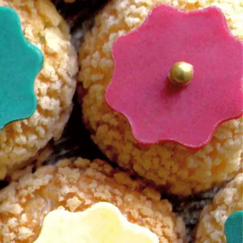 - Crunchy Soft Creamy It’s French.