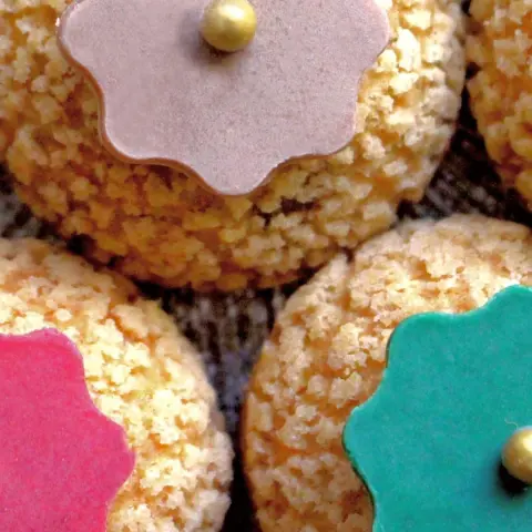 - Crunchy Soft Creamy It’s French.