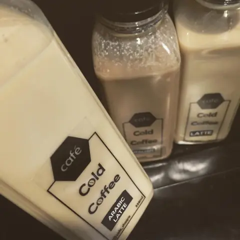 مشروباتنا متوفره لدى المذاق الفريد ❄️ ننتظر صوركم ورايكم فيها ❤️
