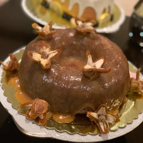 مشاركة عميلتنا العزيزه(منيره)الله يسعدها❤