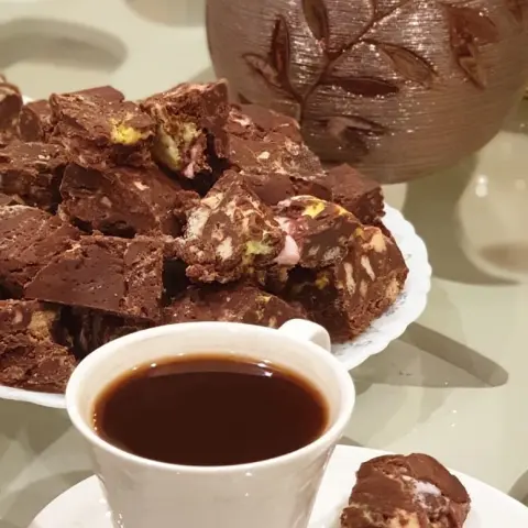 من تصوير . #rockyroad #روكي_رود #حلا #يم #لذاذة #لذيذ #اهل_الرياض #الرياض #بزنس #مشروع ناشئ