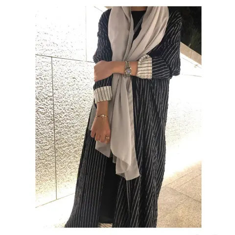 لينن خفيف اللون:كحلي✨