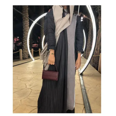 لينن خفيف اللون:كحلي✨