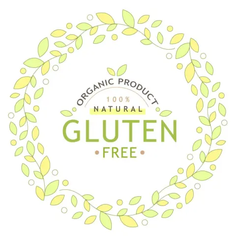 جميع منتجاتنا المستخدمة خاليه من الجلوتين #glutenfree