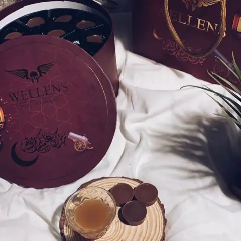بوكسات رمضان الان متوفرة