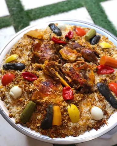 احد اطباقنا الشعبية | نص ذبيحة ✨