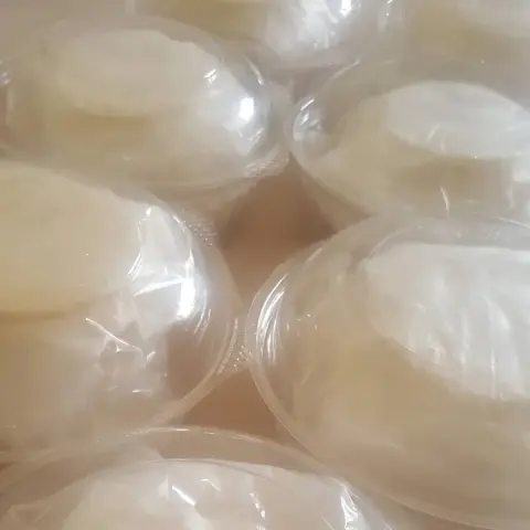عجينة البف السريعه هشه ولذيذه