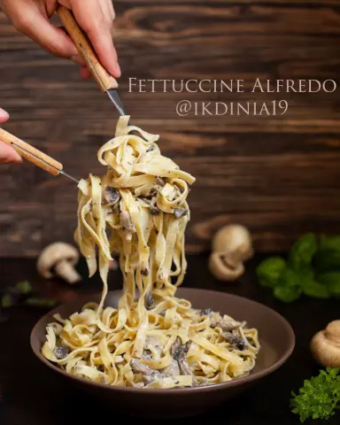 اذا طلبتوا بوفيه من #اكيدنيا لاتنسون الفوتشيني ♥️ تحبونها بالفطر ولا بدون