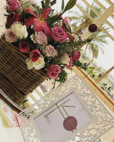 مشاركتنا في الحفل السنوي لجامعة الأميرة نورة