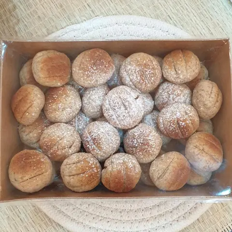 من جده