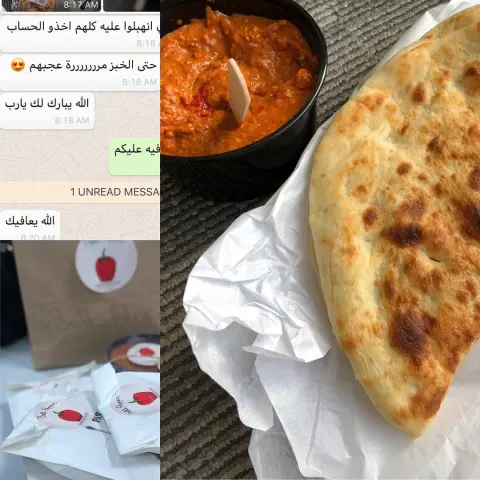 تجربة زبونتنا مع "أسبوع التميس" يبتدئ الأسبوع من اليوم الاربعاء وحتى نهاية يوم الثلاثاء القادم نوفر لكم التميس المخبوز بأجود أنواع الحليب #أهلا_رمضان #رمضان #رمضان_كريم #شهي #إفطار #فطور #فطور_صباح #فطور_صحي #إفطار_صائم #فطور_صيام #سحور #صباح_الخير #bell_pepper #جرس #فلفل #الحمد_لله #صحي #مفرزنات #فطائر #حشوة_فطاير #خبز #فطور #فطور_الصباح #تميس #مخبز_منزلي #مخبز
