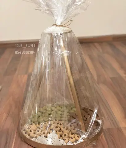 تسليم طلبيه لزبوينتنا الراقيه أم بندر . . . .