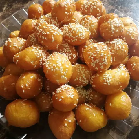 لقمات ليدي