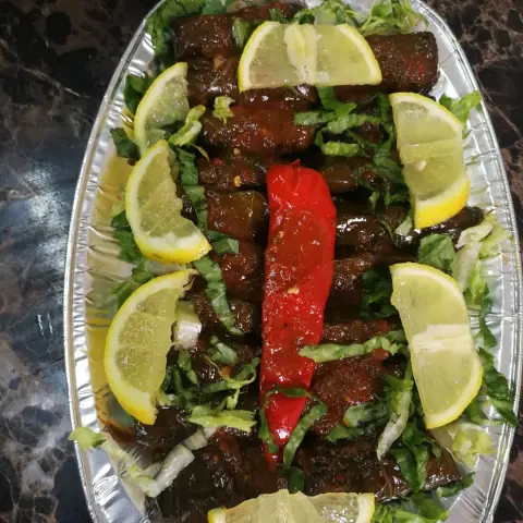 ورق عنب ليدي سبايسي وحامض