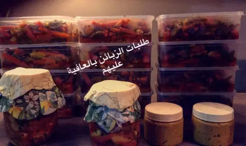 مخلل خضار مشكل بيتي 100% ذوق يرضي الجميع بإذن الله يوجد حار وبارد حسب الطلب للتواصل على الخاص ، #مخلل #مخللات #مطاعم #مطاعم_مكة #دليل_مكه #مطاعم_جدة #مكة #جدة #الشوقية #الشرايع #العوالي #مكة_مول #الاتحاد #الهلال #الاهلي #النصر #مساء_الخير #روعه #الناس_الريئه #منشن #2017