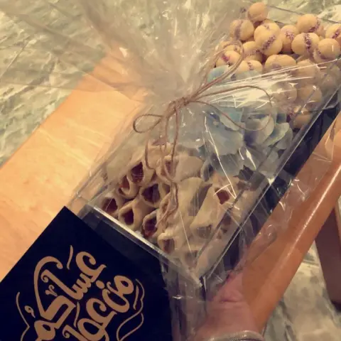 طلبية زبونه لانكشير السعادة بالف عافية عليكم #لانكشير_ السعادة