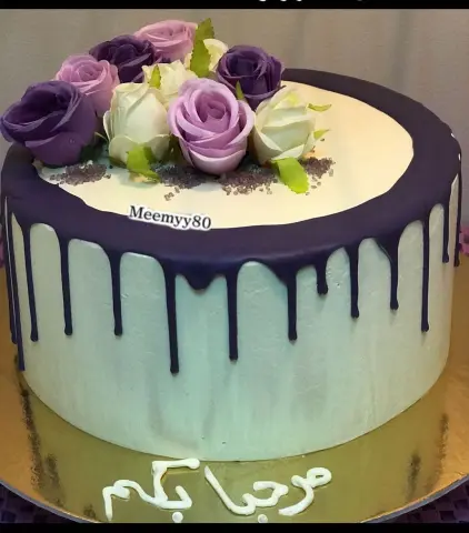 #ما_شاء_الله #ميمي_للحلويات #عليهم_بالعافية #نيكد_كيك