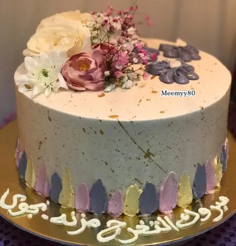 #ما_شاء_الله #عليهم_بالعافيه #ميمي_للحلويات #نيكد_كيك