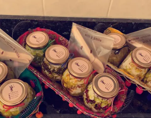 سلات رمضان♥️