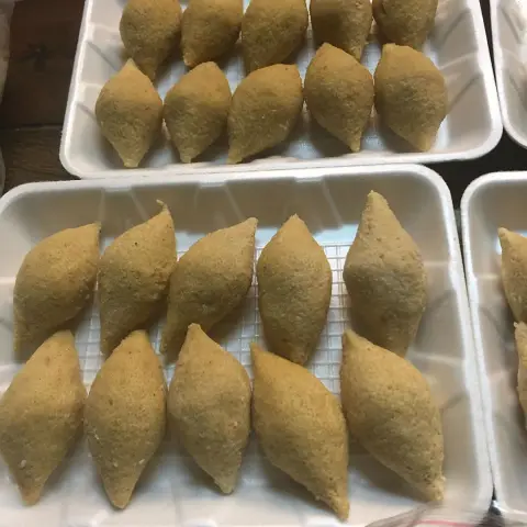 كبه دجاج ولحم طازج نسعد بخدمتكم