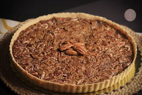 Pecan pie.
