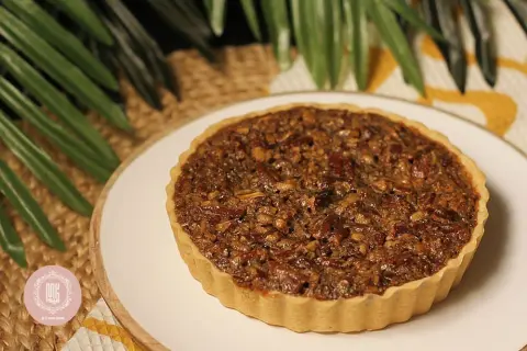 Pecan pie.