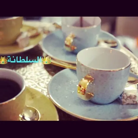 السلطانة كوفي ستيشن