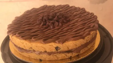 Cookies Cake ❤️